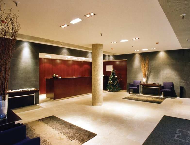 Zenit Don Yo Hotell Zaragoza Exteriör bild