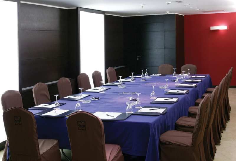 Zenit Don Yo Hotell Zaragoza Bekvämligheter bild