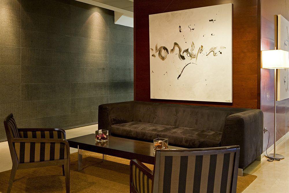 Zenit Don Yo Hotell Zaragoza Exteriör bild